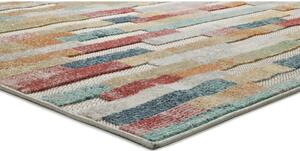 Béžový venkovní koberec 150x80 cm Soley - Universal