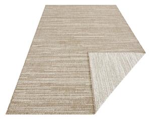 Béžový venkovní koberec 150x80 cm Gemini - Elle Decoration