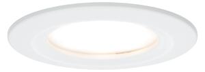 PAULMANN - Vestavné svítidlo LED Nova kruhové 1x6,5W bílá mat nevýklopné, P 93459
