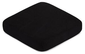 Jersey prostěradlo černá, 180 x 200 cm