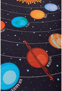 Dětský koberec Galaxy, 100 x 160 cm