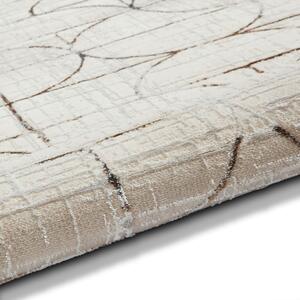 Krémový koberec 170x120 cm Creation - Think Rugs