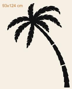 DUBLEZ | Vyřezávaný obraz stromu - Palma