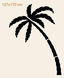 DUBLEZ | Vyřezávaný obraz stromu - Palma