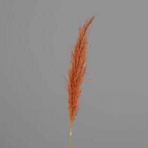 DEKORAČNÍ VĚTVIČKA pampová tráva 120 cm - Umělé květiny
