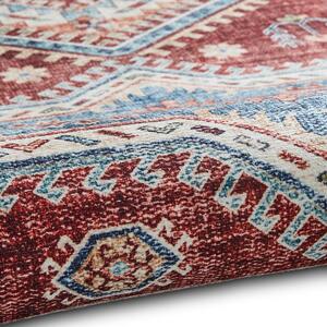 Červený/béžový koberec 270x180 cm Topaz - Think Rugs