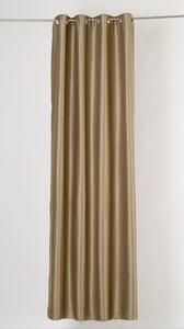 Závěs ve zlaté barvě 140x260 cm Torre – Mendola Fabrics