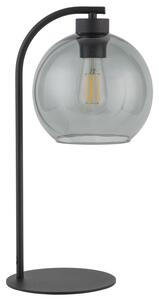 TK Lighting Stolní lampa 5102 CUBUS GRAPHITE