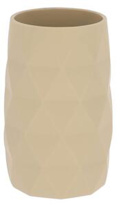 Koupelnový pohár Lorantos, béžová, 250 ml