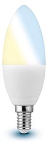 Livarno home Zigbee 3.0 Smart Home LED žárovka (svíčka) (100339471002)