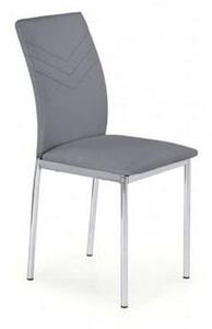 Jídelní židle K137 (šedá)