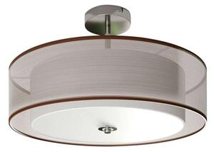 Lindby - Pikka LED Stropní Lampa Brown/WhiteLindby - Lampemesteren