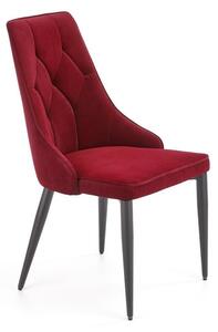 Jídelní židle Lirae červená