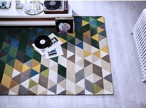Vlněný koberec Flair Rugs Prism, 80 x 150 cm