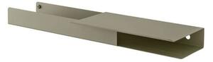 Muuto - Folded Shelves Platform 62x5,4 OliveMuuto - Lampemesteren