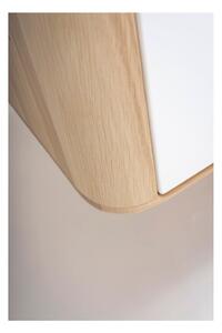 Komoda z dubového dřeva Gazzda Ena Two, 180 x 110 cm