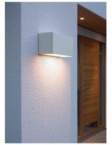 Norlys - Asker LED Up/Down Venkovní Nástěnné Svítidlo 22,5 cm WhiteNorlys - Lampemesteren