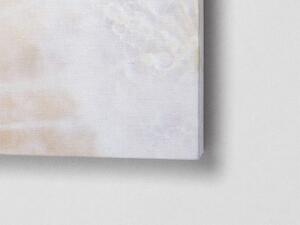 Liox Obraz kapky rosy makro Rozměr: 60 x 25 cm