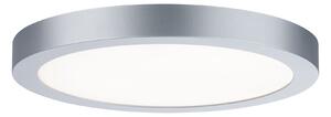 Paulmann 70983 Abia, stropní LED svítidlo, 22W 2700K, matný chrom, prům.30cm