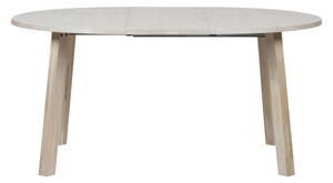 Rozkládací jídelní stůl WOOOD Lange, ⌀ 120 cm