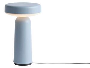Muuto - Ease Portable Stolní Lampa Light Blue - Lampemesteren