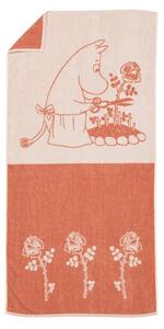 Ručník Moomin Moominmamma Arabia 70x140 oranžový