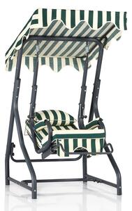 Zahradní houpací židle Camomile (vícebarevné). 1082959