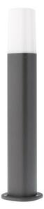 REDO Group 9076 Crayon, sloupkové svítidlo, 1x42W E27, rezavě hnědá, výška 50cm, IP44