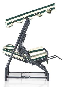 Zahradní houpací židle Camomile (vícebarevné). 1082959