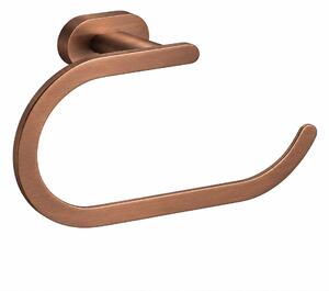 Koupelnový věšák Ring 110 Til Brush Copper