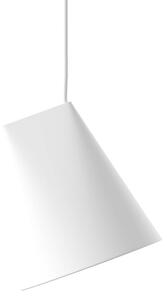 Moebe - Ceramic Wide Závěsné Světlo WhiteMoebe - Lampemesteren
