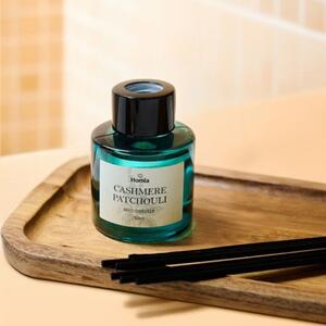 HOMLA Vonný difuzér Verde Cashmere Patchouli 50 ml