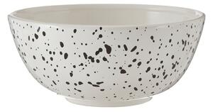 Krémová keramická servírovací miska ø 25 cm Speckled – Premier Housewares