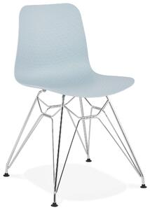 Kokoon Design Jídelní židle Kokoon Enrose | modrá