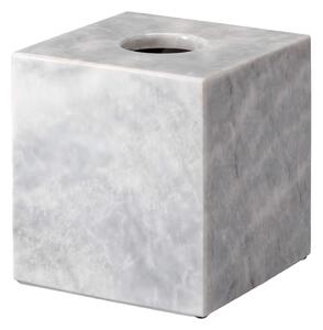 Royal Bee Design designové kryty papírových kapesníků Marble Square Tissue Box