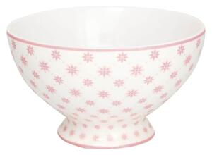 Porcelánová polévková miska Laurie Pale Pink