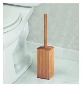 Bambusový toaletní kartáč iDesign Formbu