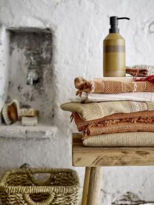Bavlněný ručník Lovina Brown 100x50 cm