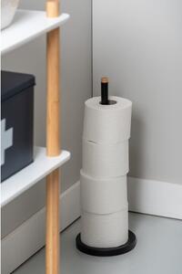 Kovový stojan na toaletní papír Bamboo Accent – PT LIVING