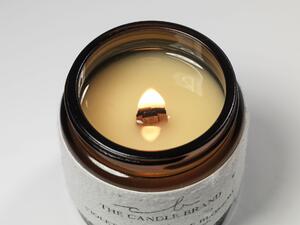Vonná svíčka ve skle Chamomile with Cedar Wood 90 g