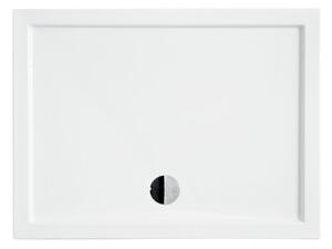 Besco Alpina obdélníková sprchová vanička Rozměr vaničky: 120x80cm