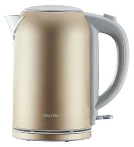 Silvercrest® Kitchen Tools Rychlovarná konvice Swks 3100 I2, 1,7 l (champagne) (100380016002)