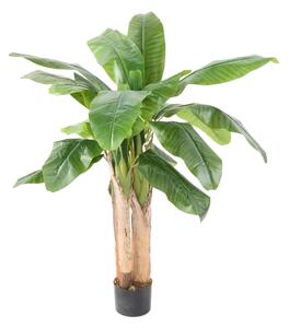 Umělý banánovník 132cm