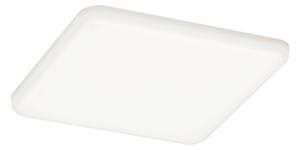 Paulmann 92397 Veluna VariFit, hranaté zápustné svítidlo, 8,5W LED 4000K, 12,5x12,5cm, IP44