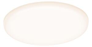 Paulmann 92388 Veluna VariFit, kulaté zápustné svítidlo, 8,5W LED 3000K, prům. 12,5cm, IP44
