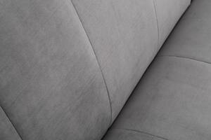 Rozkladacia sedačka DIVAN 215 cm - šedá - INV