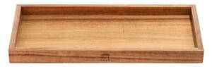 Dřevěný tác 13x30 cm – Holm