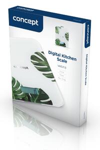 Concept VK5713 digitální kuchyňská váha MONSTERA