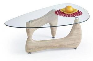 Konferenční stolek Karen (dub sonoma)