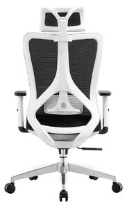 Kancelářská židle ERGODO GIZELA Barva: Bílá